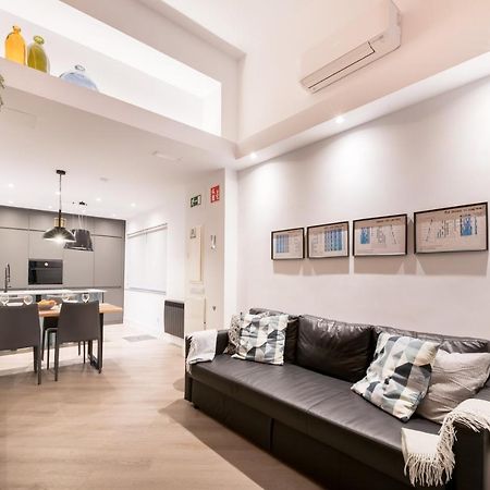 דירות מדריד Loft Retiro מראה חיצוני תמונה