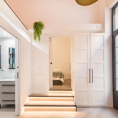 דירות מדריד Loft Retiro מראה חיצוני תמונה
