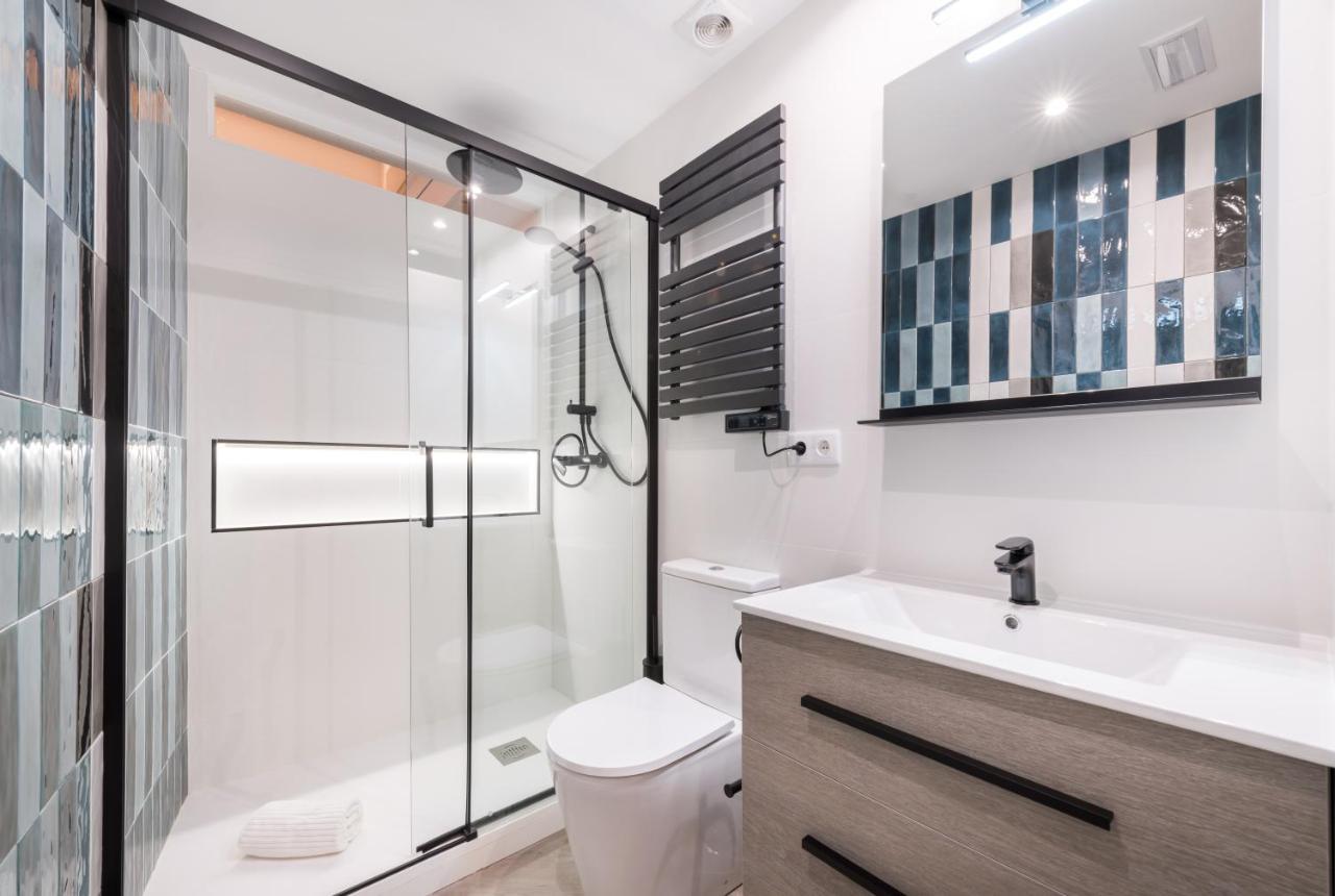 דירות מדריד Loft Retiro מראה חיצוני תמונה
