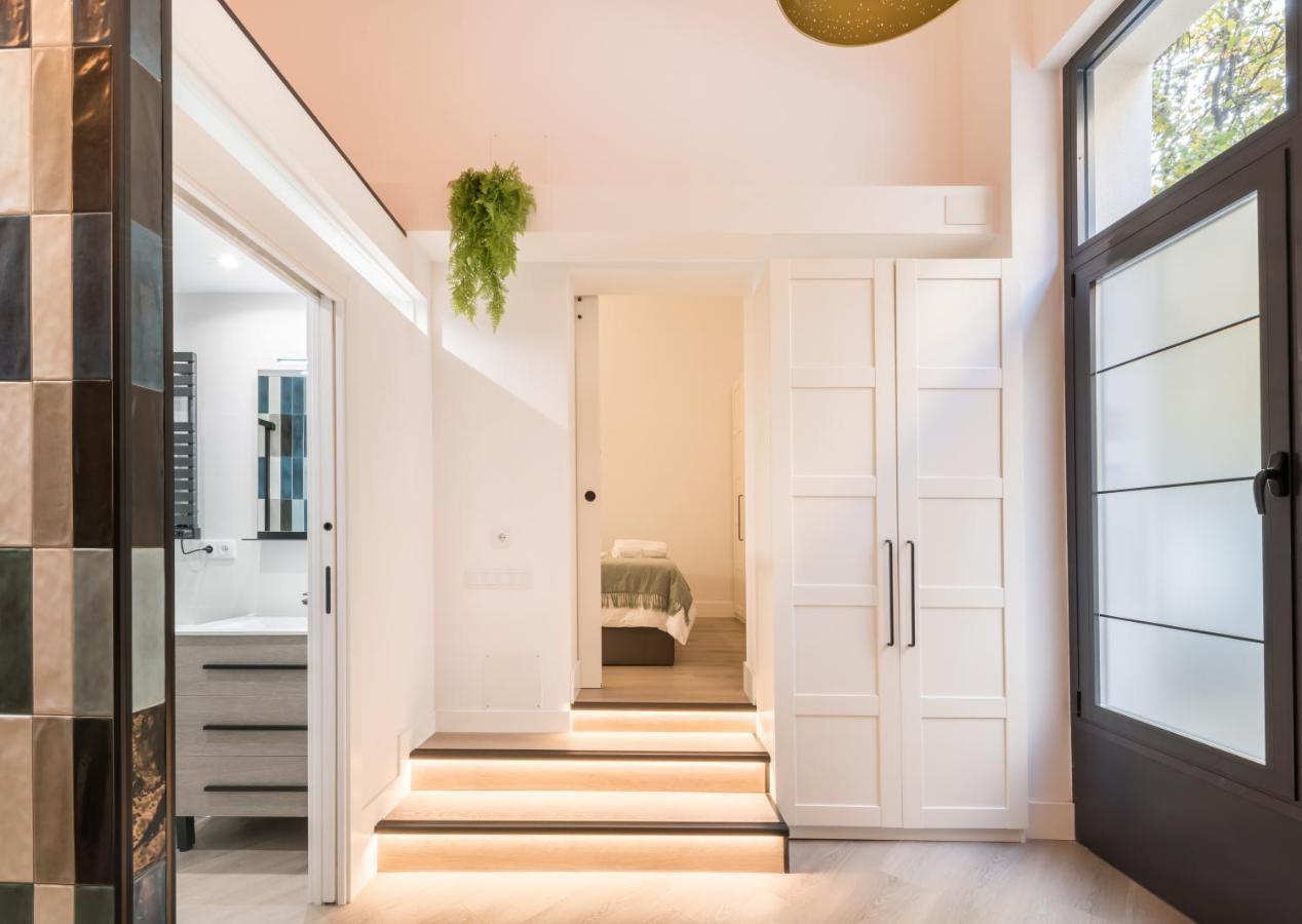 דירות מדריד Loft Retiro מראה חיצוני תמונה