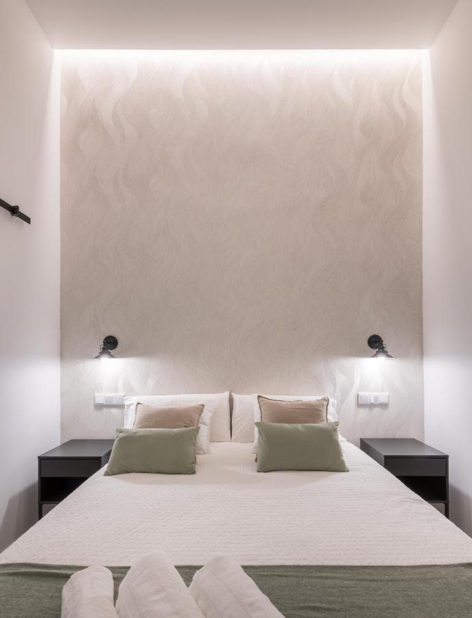 דירות מדריד Loft Retiro מראה חיצוני תמונה