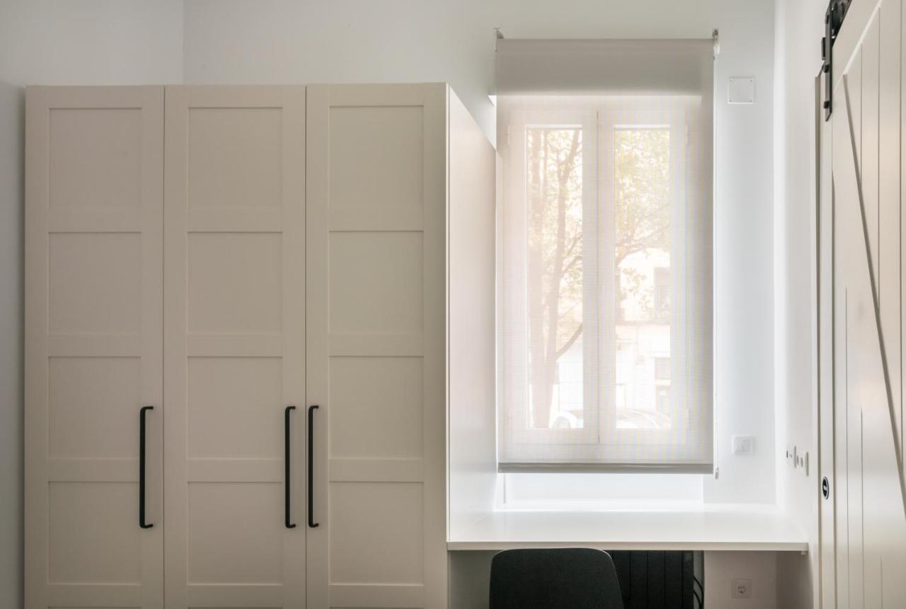 דירות מדריד Loft Retiro מראה חיצוני תמונה
