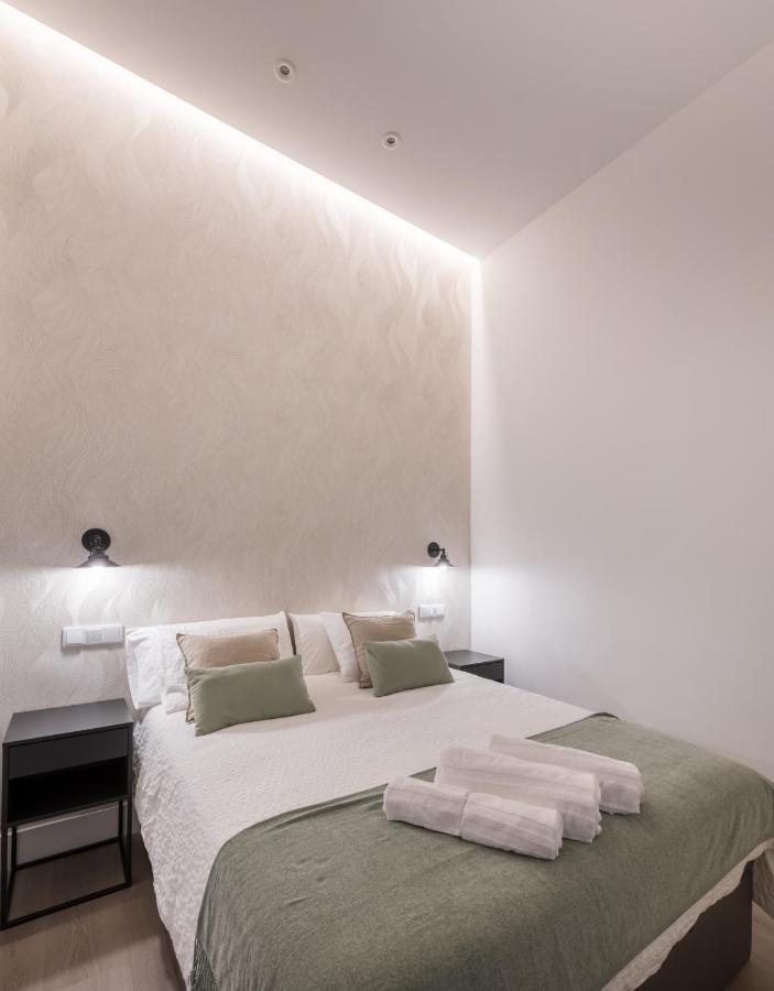 דירות מדריד Loft Retiro מראה חיצוני תמונה