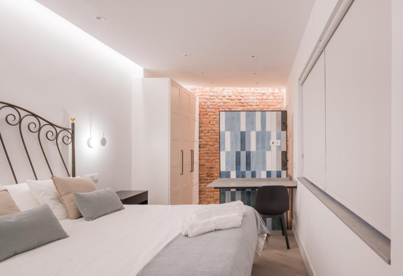 דירות מדריד Loft Retiro מראה חיצוני תמונה