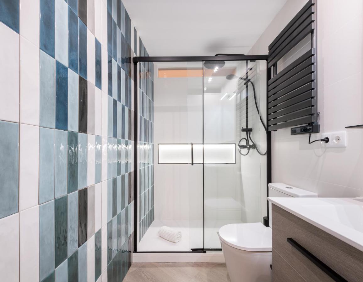 דירות מדריד Loft Retiro מראה חיצוני תמונה