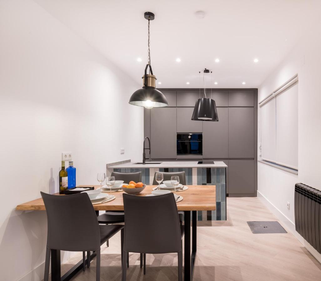 דירות מדריד Loft Retiro מראה חיצוני תמונה