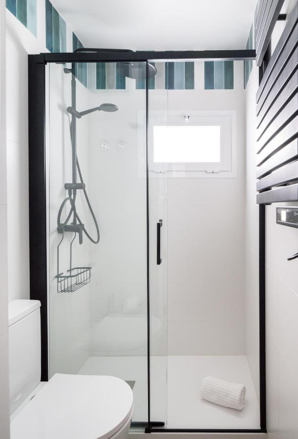 דירות מדריד Loft Retiro מראה חיצוני תמונה
