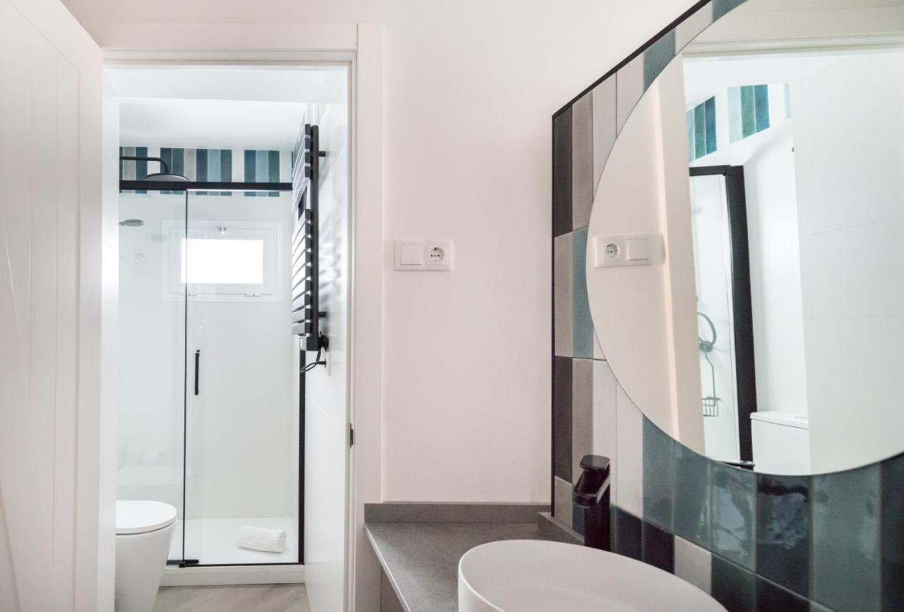 דירות מדריד Loft Retiro מראה חיצוני תמונה