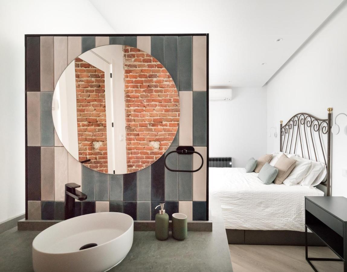 דירות מדריד Loft Retiro מראה חיצוני תמונה