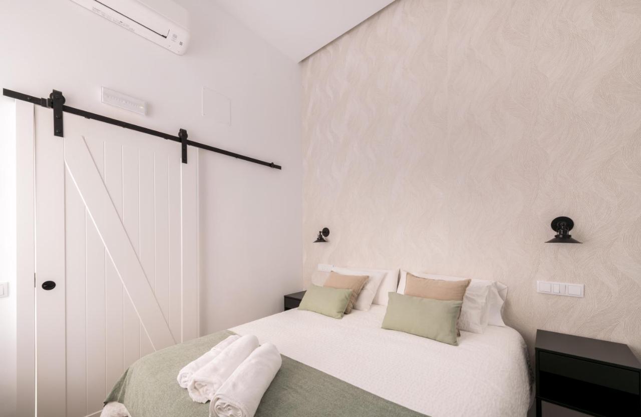 דירות מדריד Loft Retiro מראה חיצוני תמונה