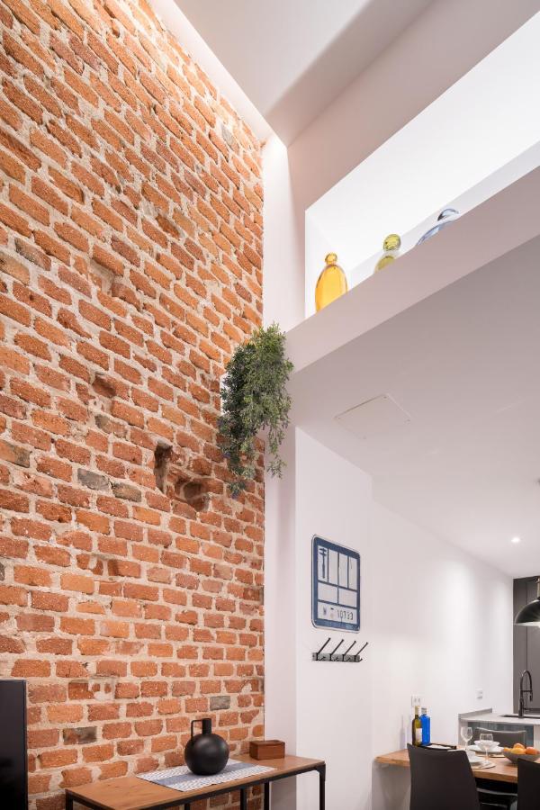 דירות מדריד Loft Retiro מראה חיצוני תמונה